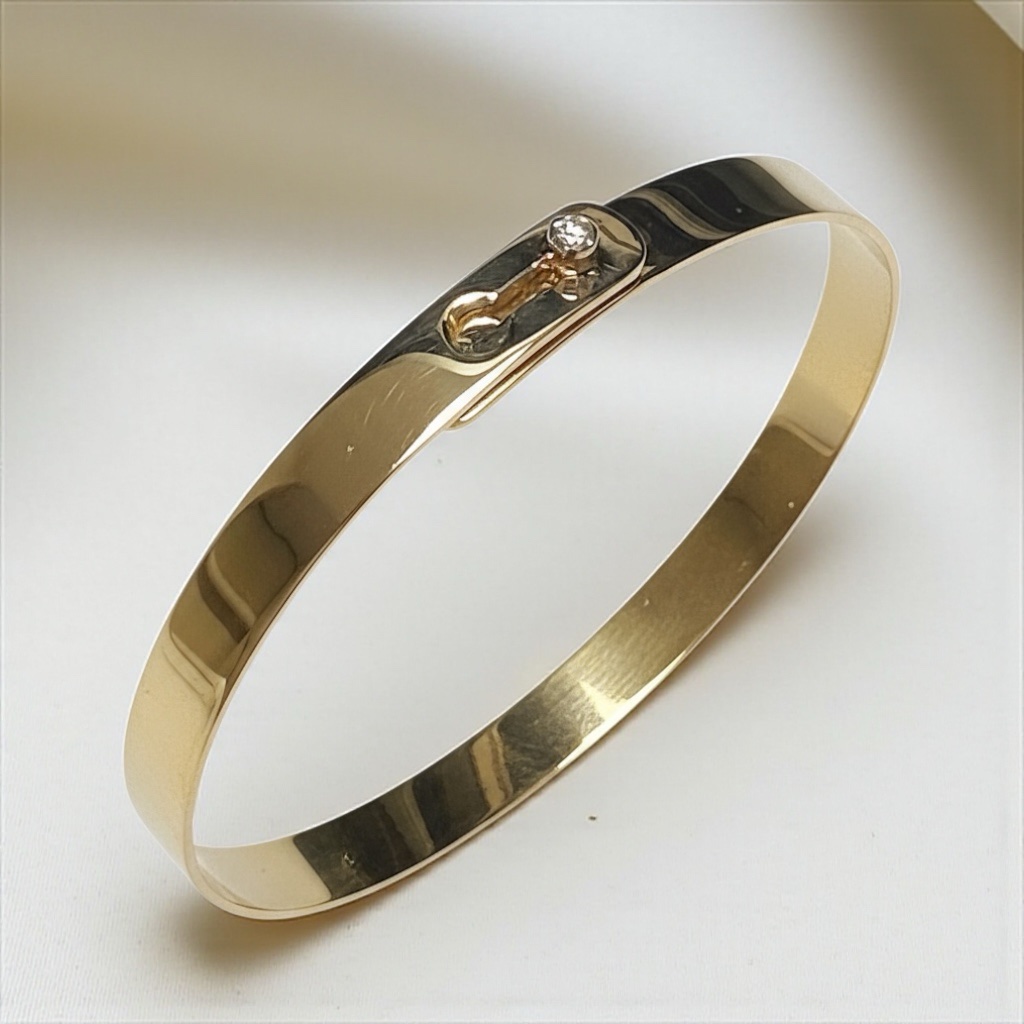 Bracelet Juliette 
Édition Limitée 
Mademoiselle AD – Image 2